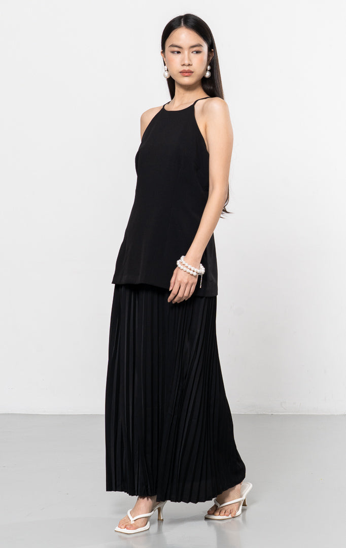 Martinez Dress Black