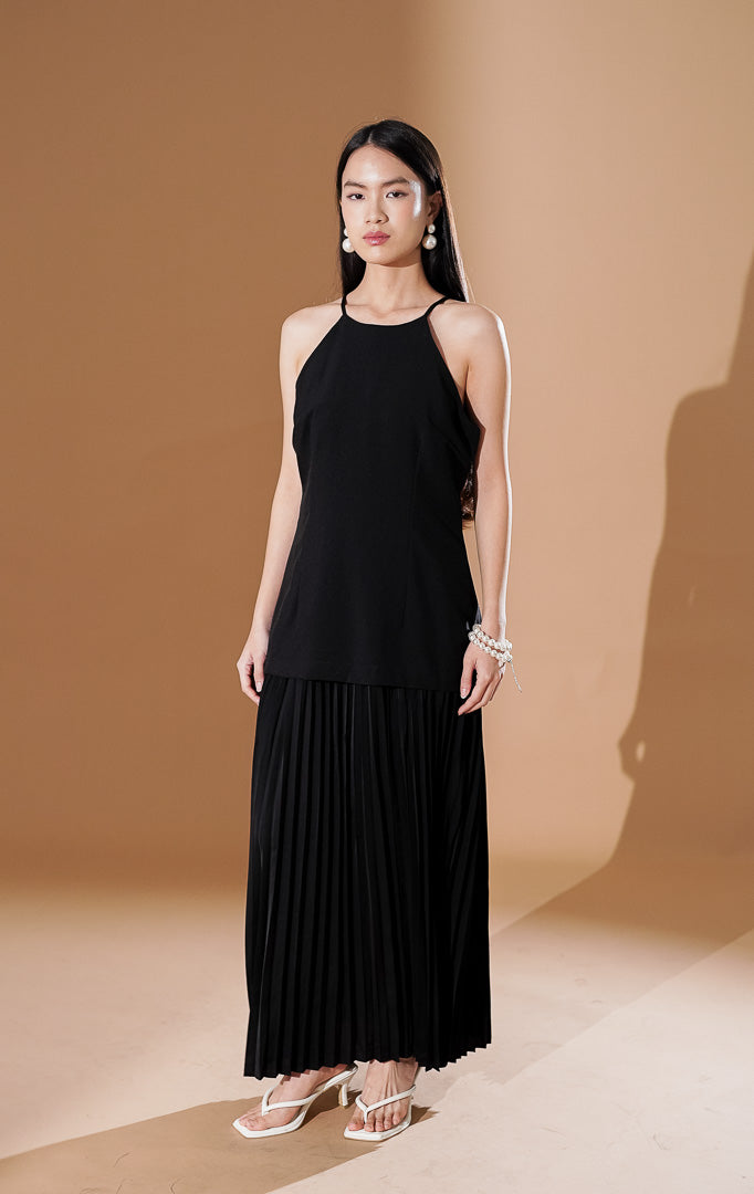 Martinez Dress Black