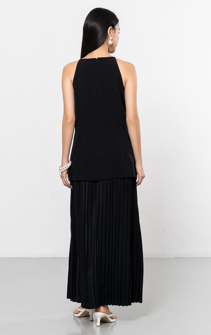 Martinez Dress Black