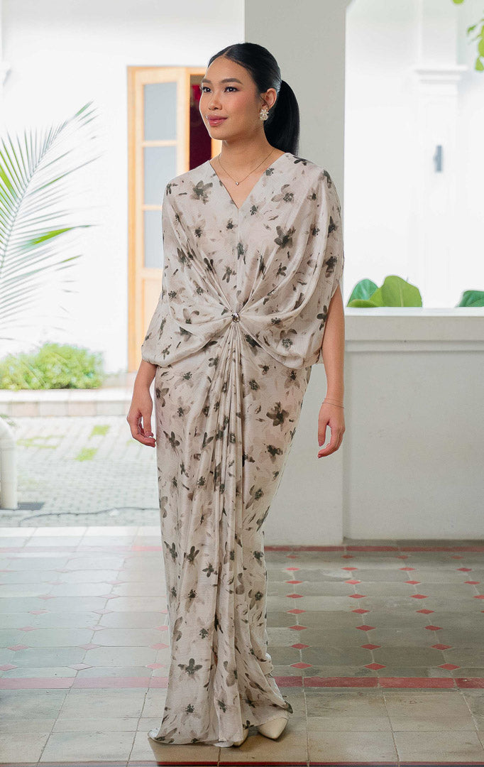 EID Shakira Dress Grey