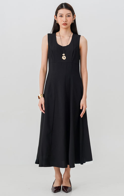 Odrielle Dress Black