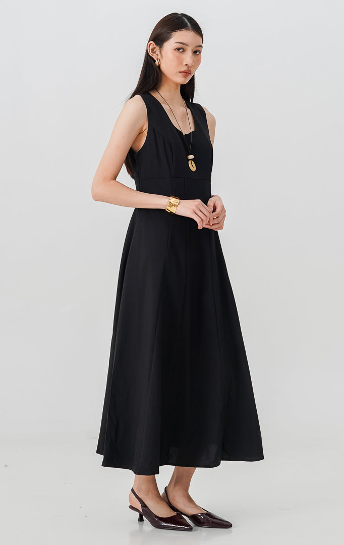 Odrielle Dress Black