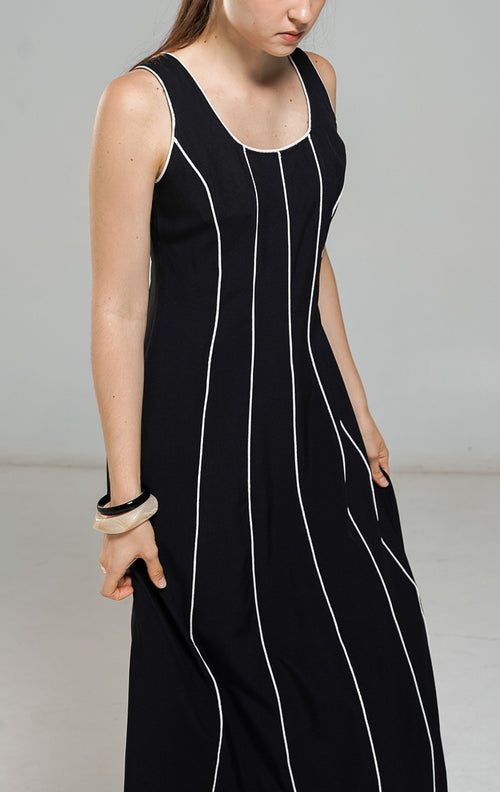 Ballerina Dress Black