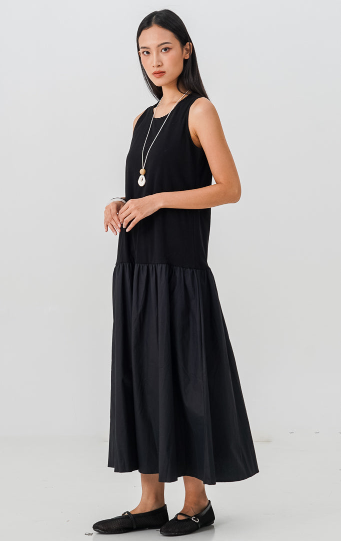 Lucienne Dress Black