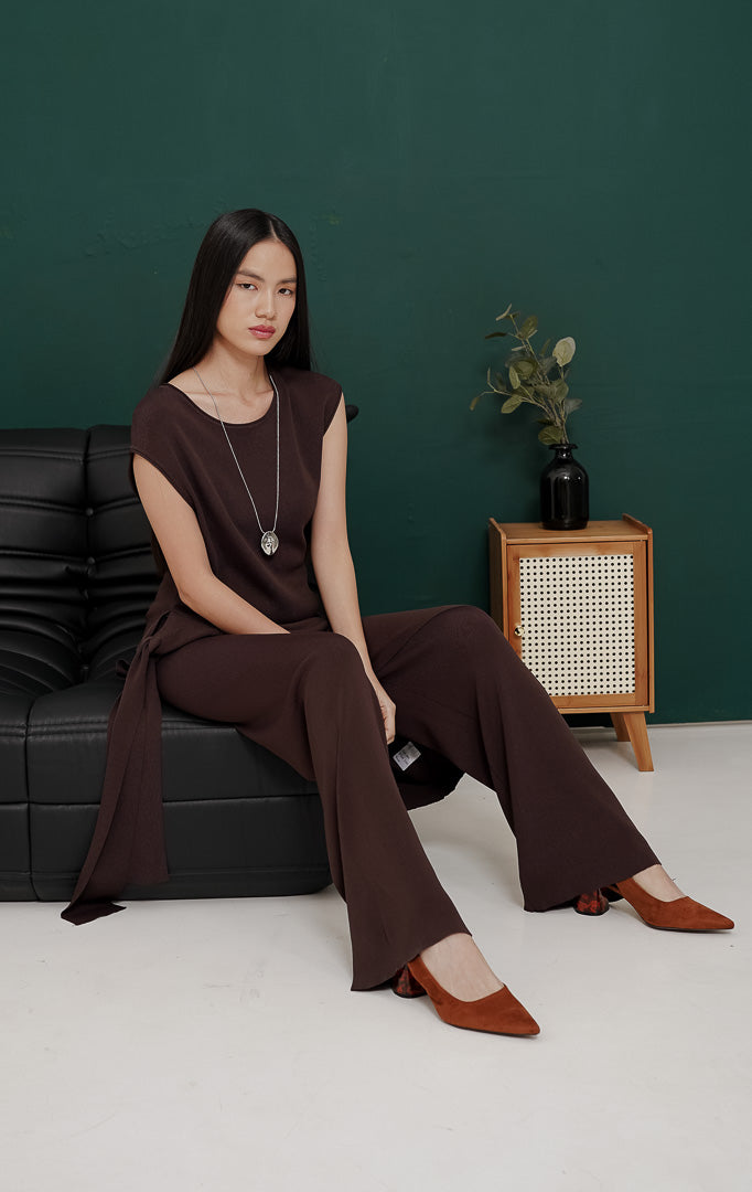 SH Madison Set Brown