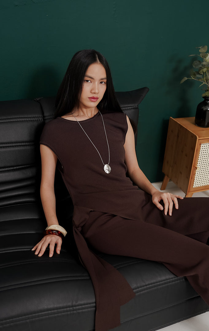 SH Madison Set Brown