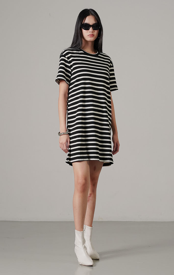 Breezy Dress Black