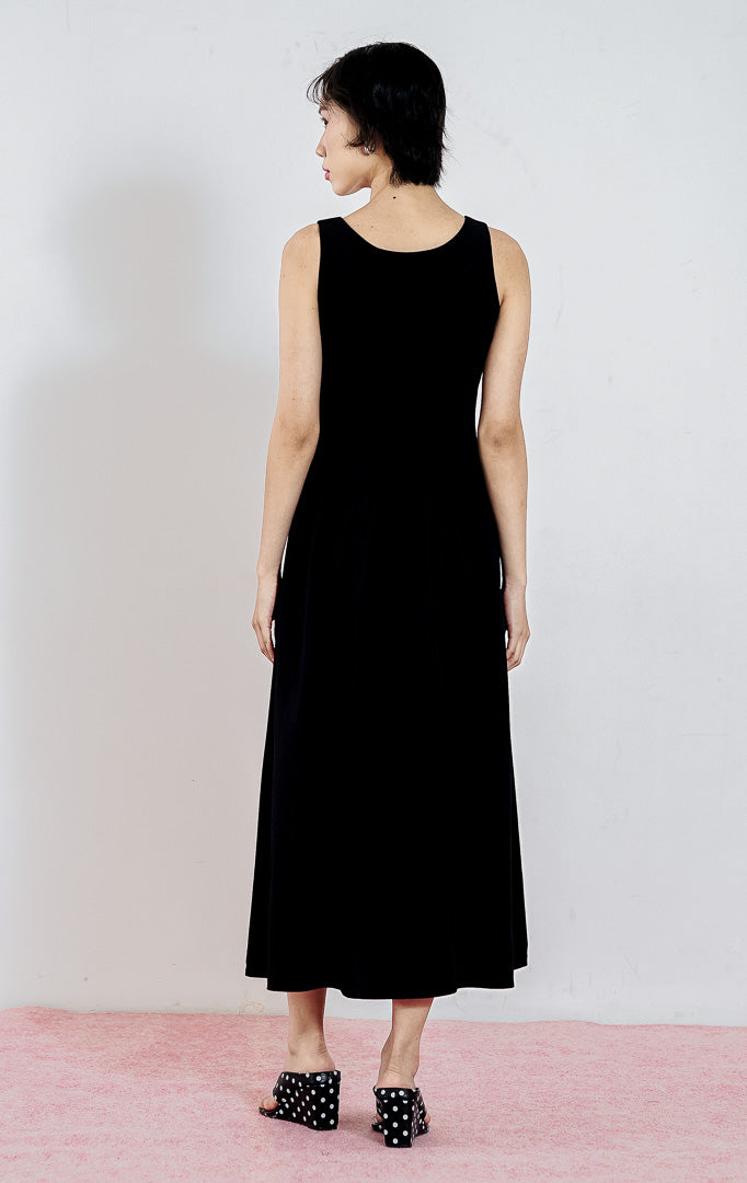 Giorgi Dress Black