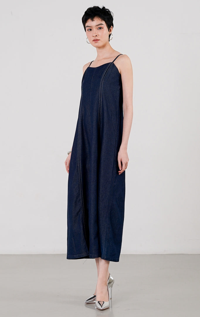 Vixen Dress Indigo