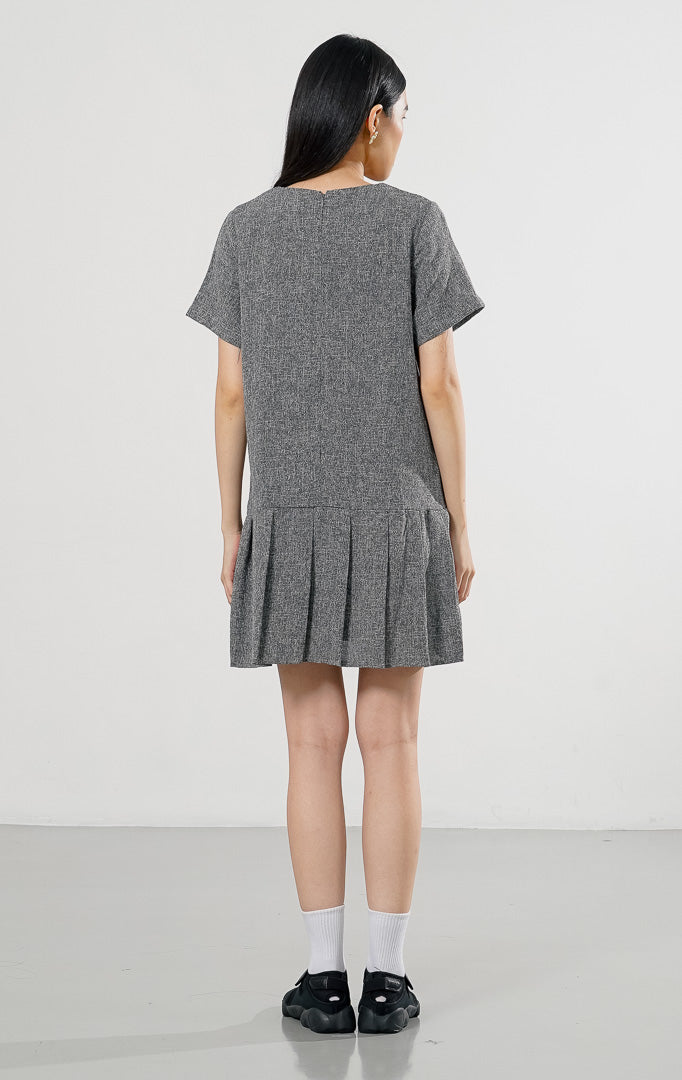 Eleyah Dress Grey