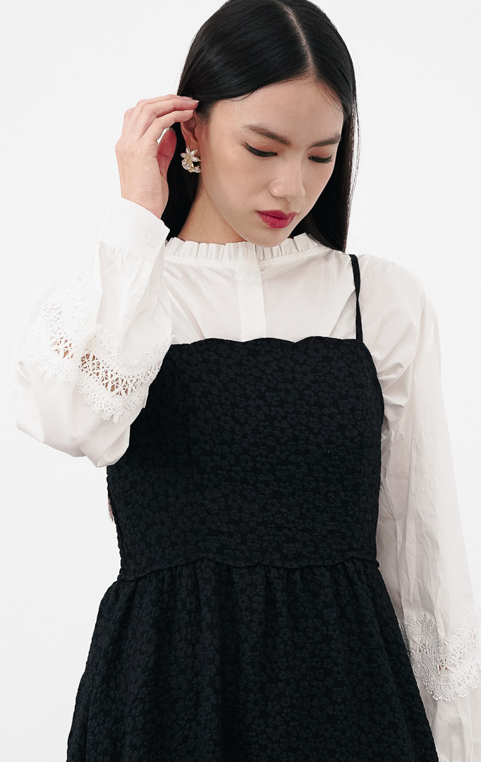 Raelyn Dress Black