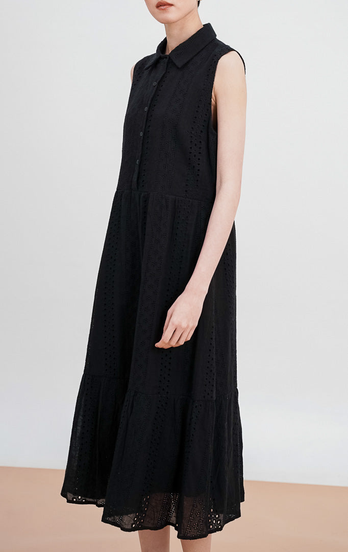 Nalani Dress Black