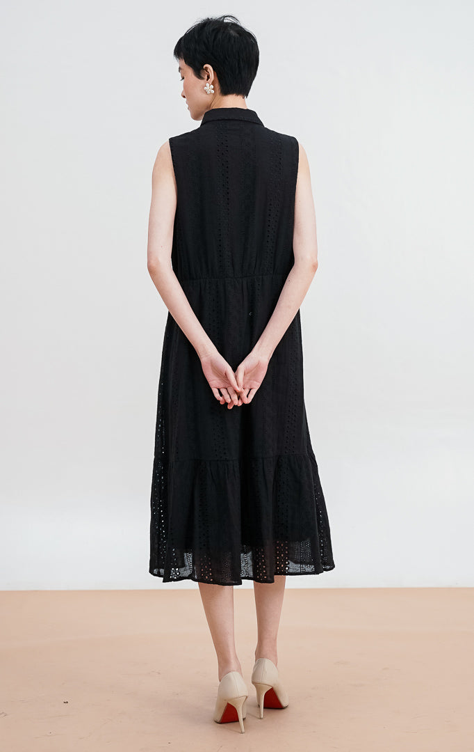 Nalani Dress Black