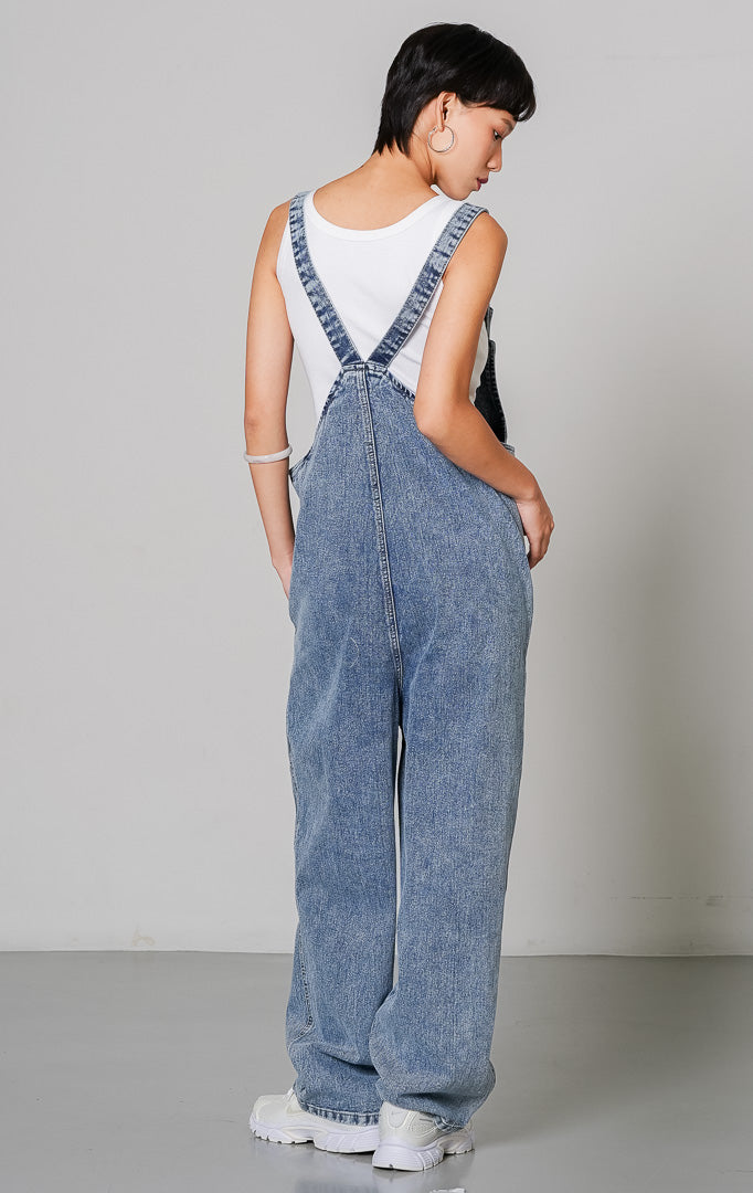 Amira Jumpsuit Denim