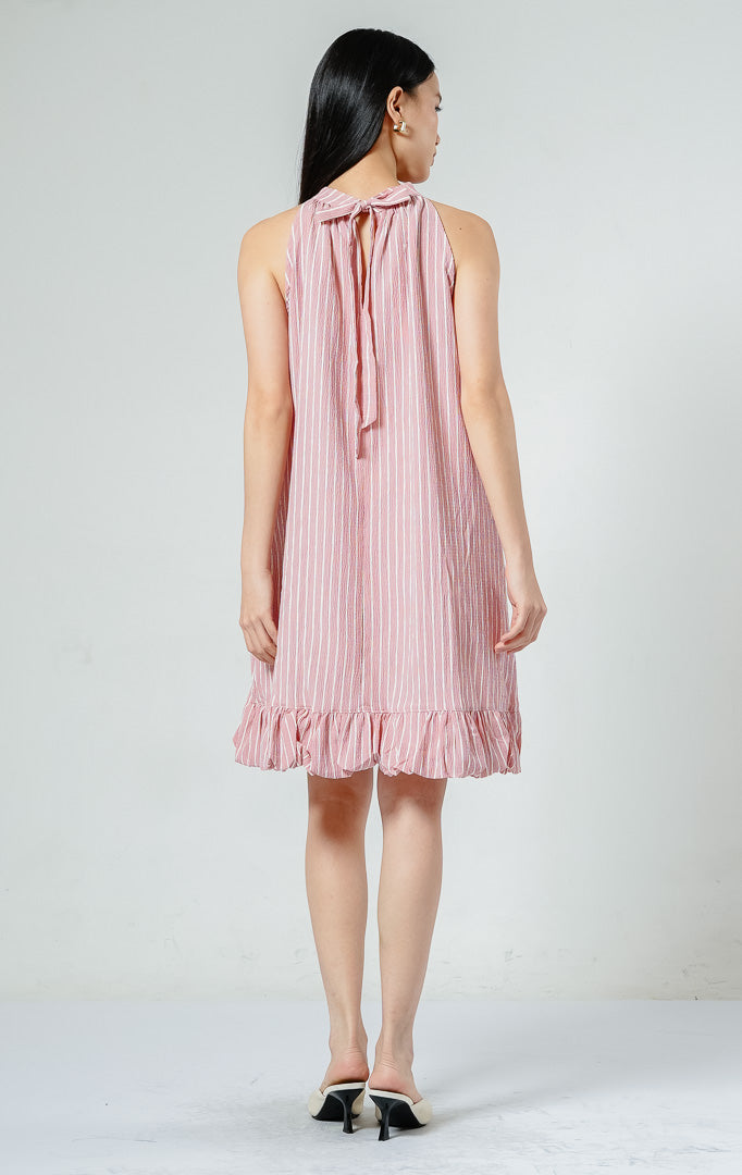 Rosabella Dress Dusty Pink