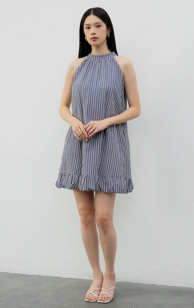 Rosabella Dress Grey