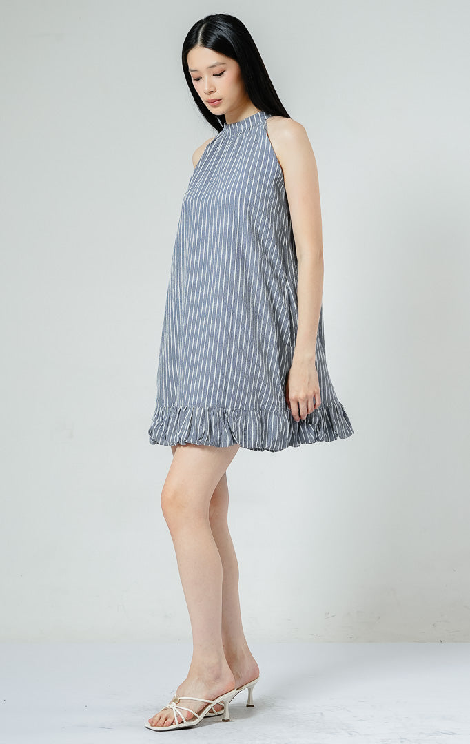 Rosabella Dress Grey