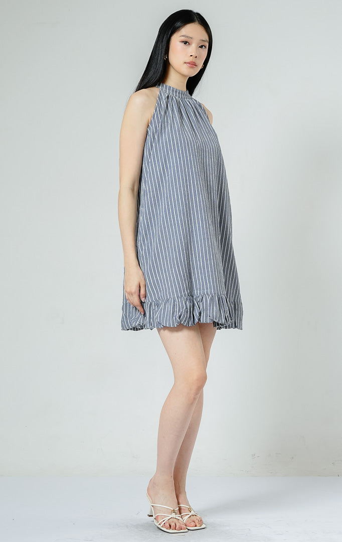Rosabella Dress Grey