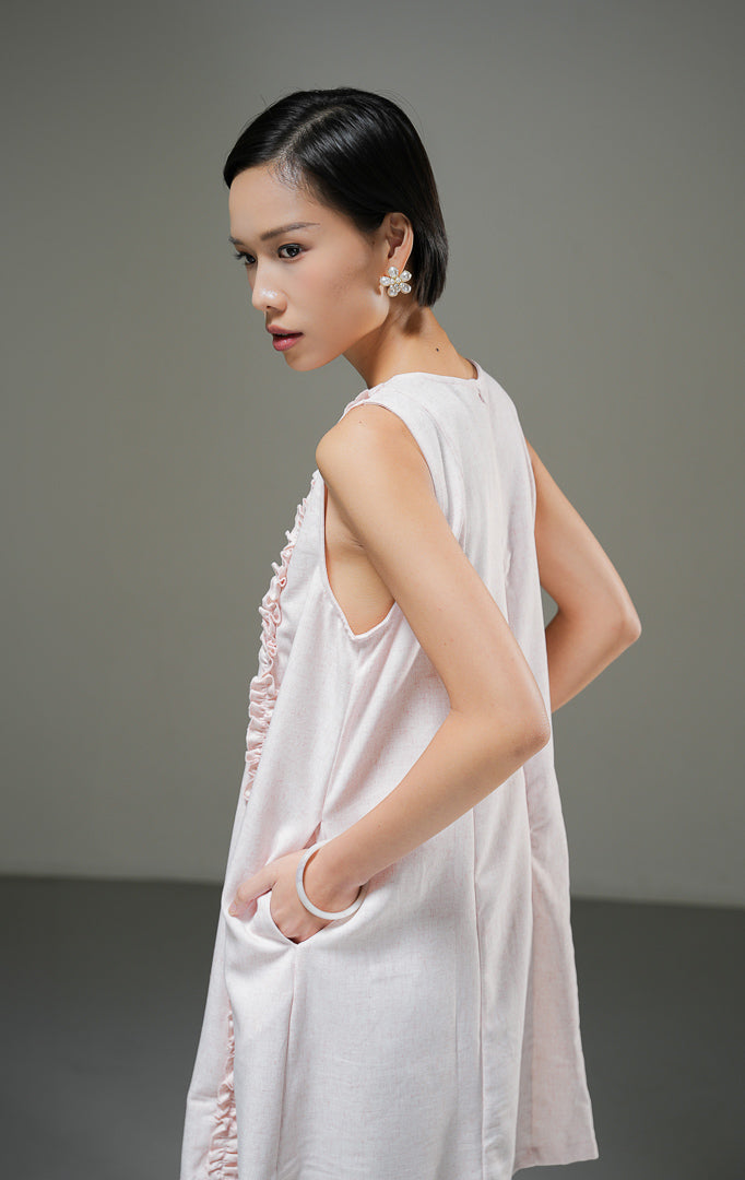 Francoise Dress Pink