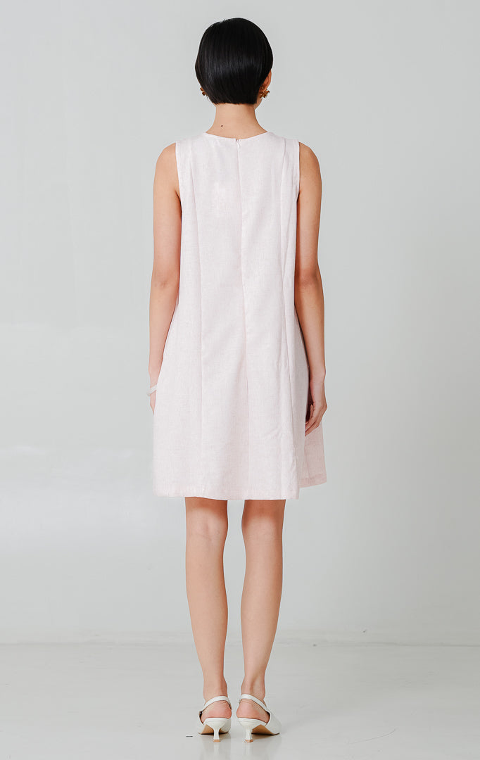 Francoise Dress Pink