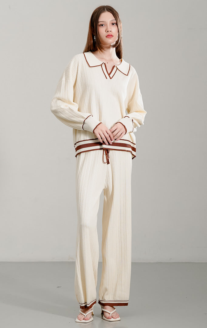 Margarite Set Ivory