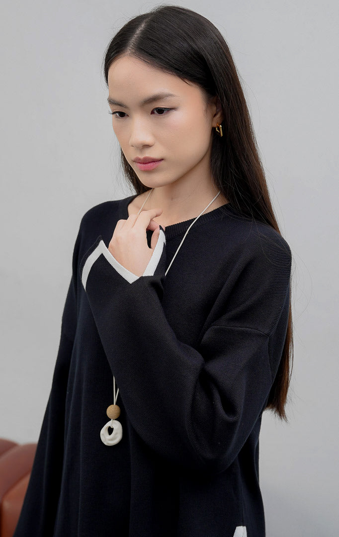 Ortega Set  Black