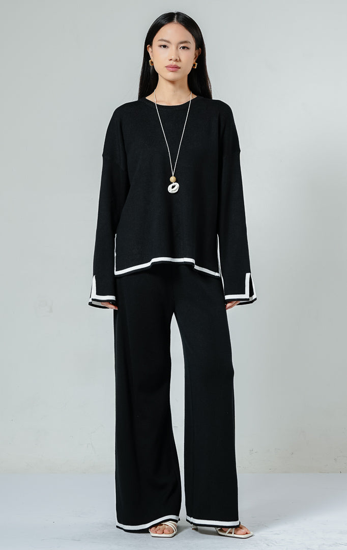 Ortega Set  Black