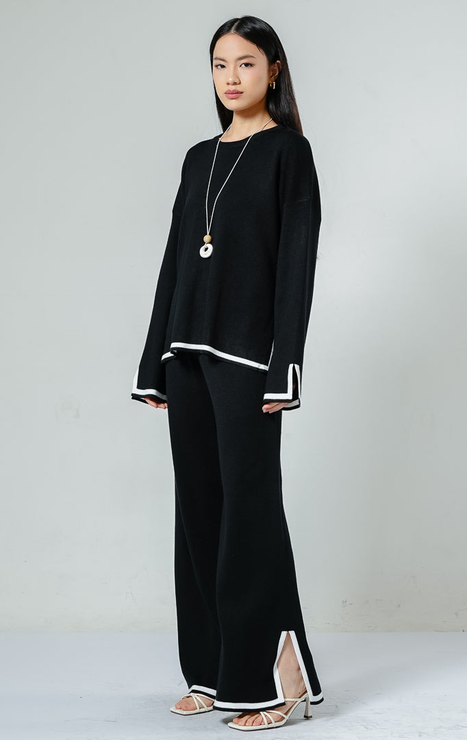 Ortega Set  Black