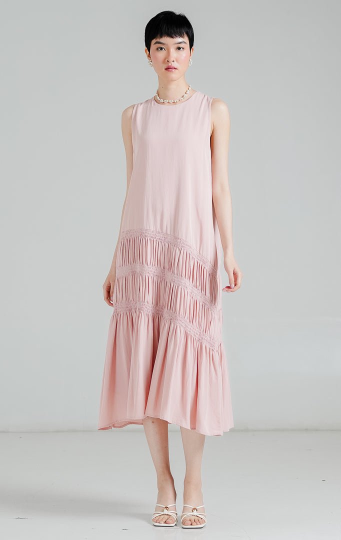 Ravena Dress Pink