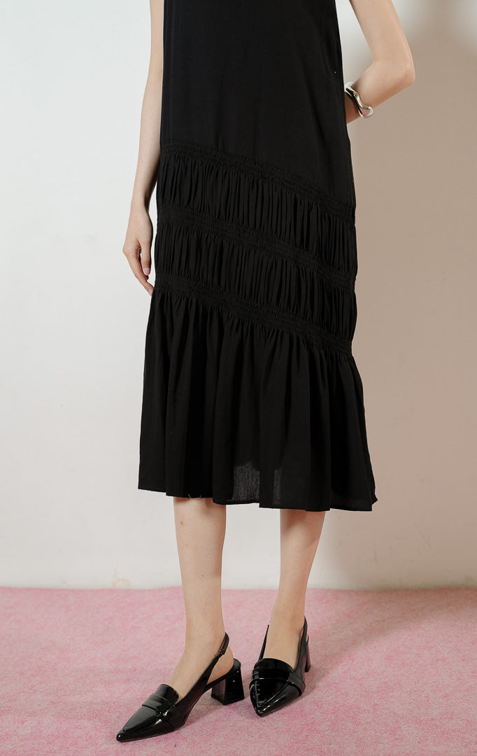 Ravena Dress Black