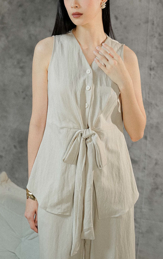 Collette Set Khaki