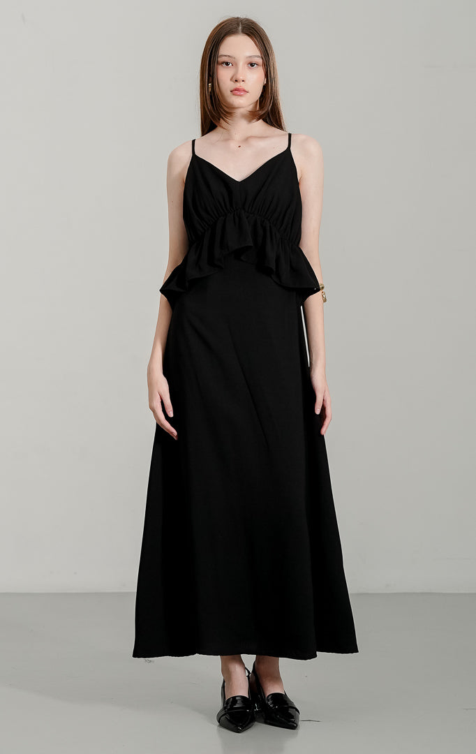 Haven Dress Black
