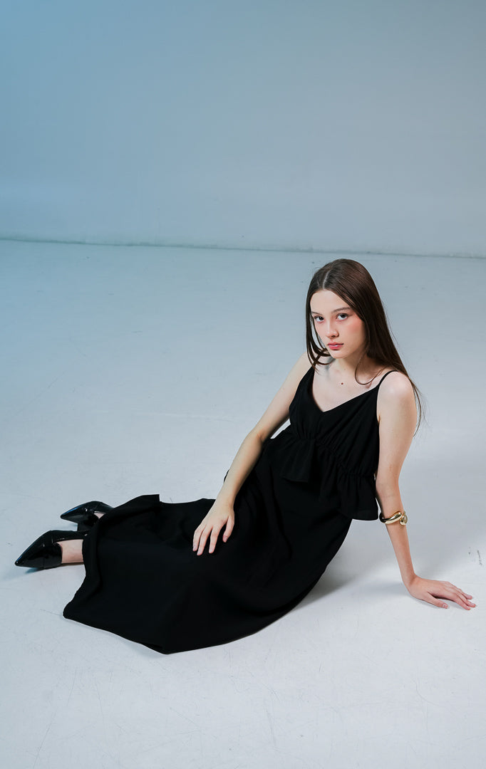 Haven Dress Black
