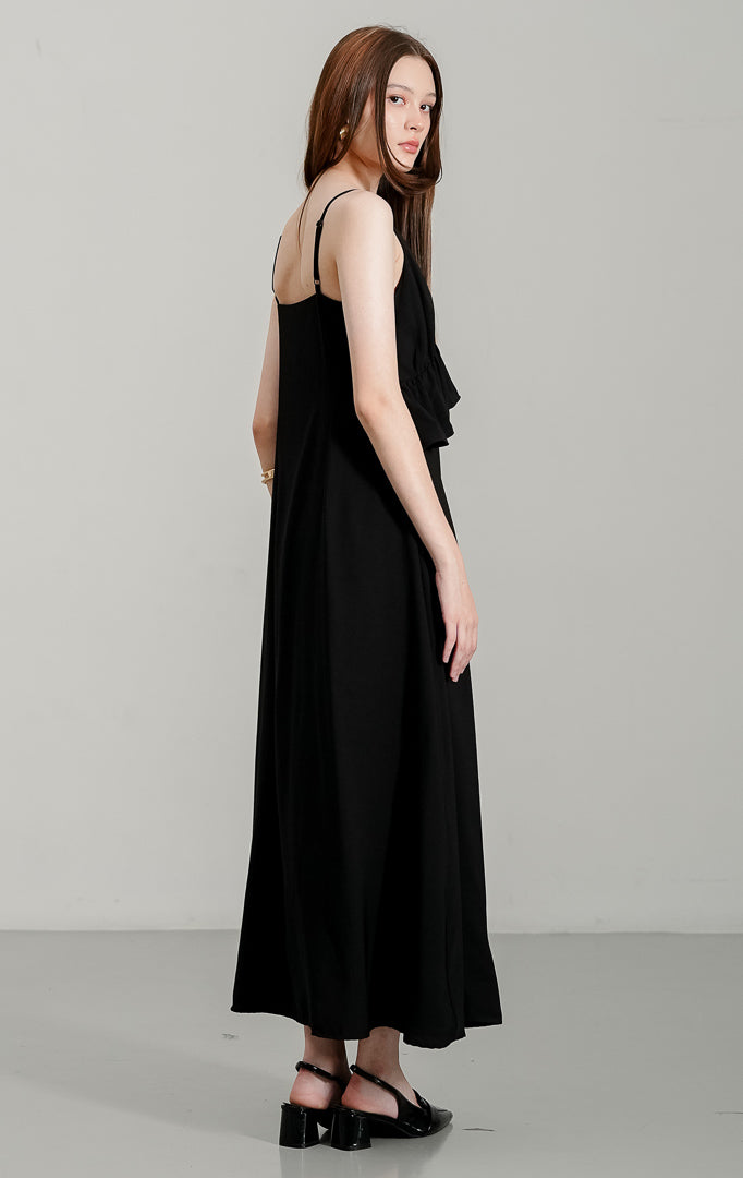 Haven Dress Black