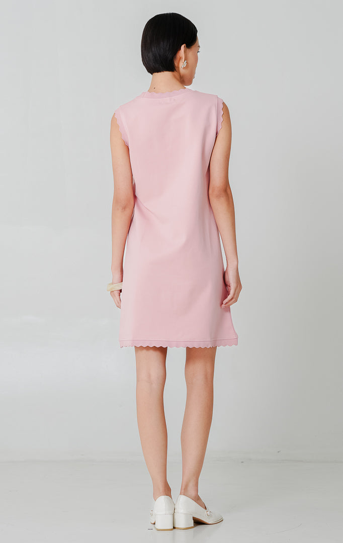 Aileen Dress Pink