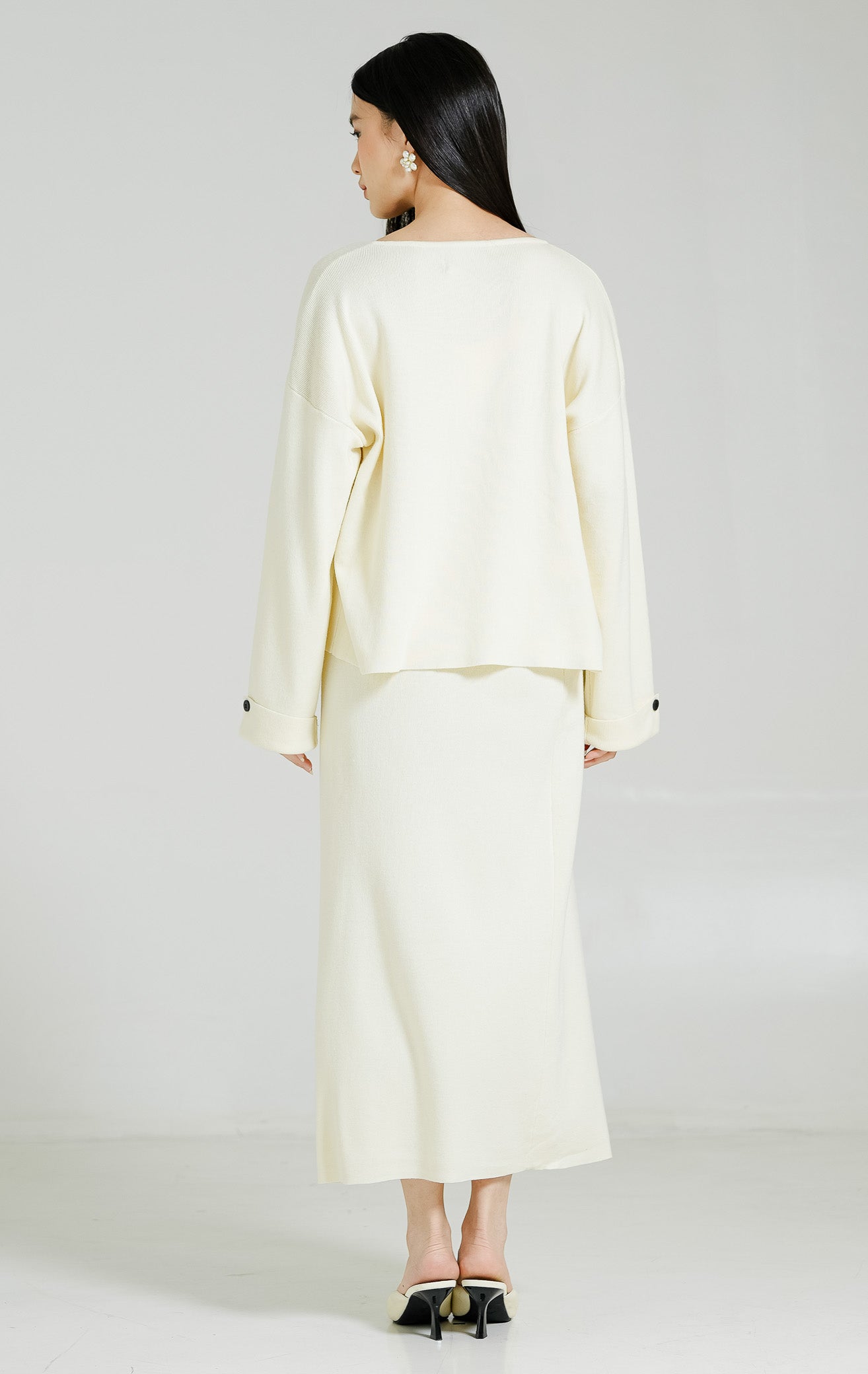 Letisya Set Ivory