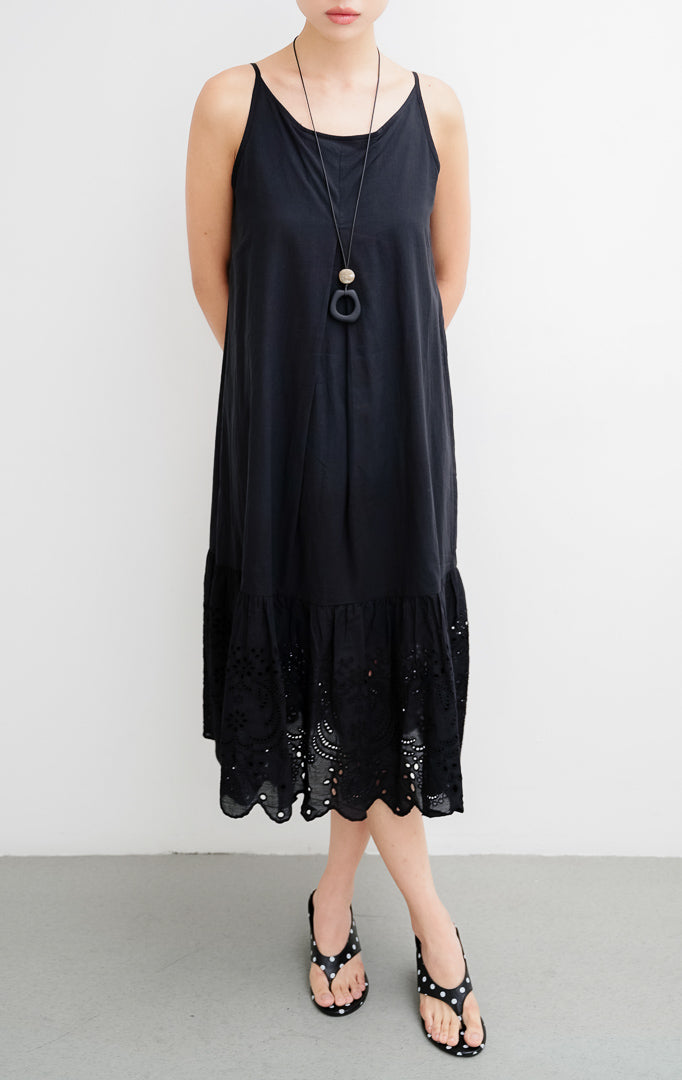 Callia Dress Black