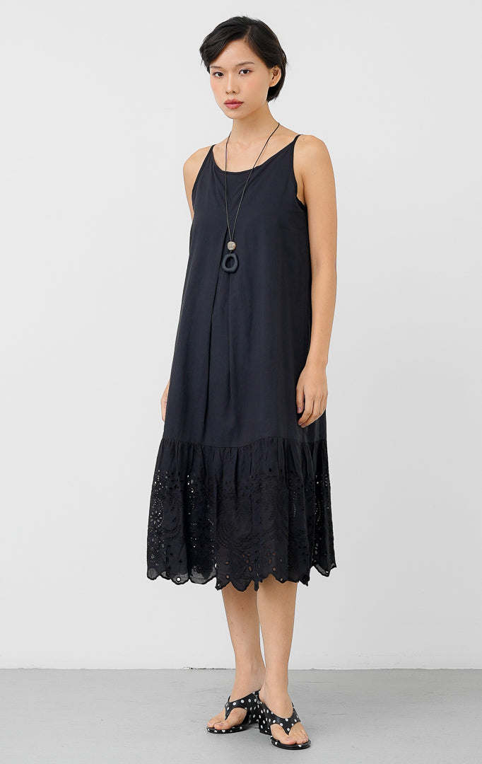 Callia Dress Black