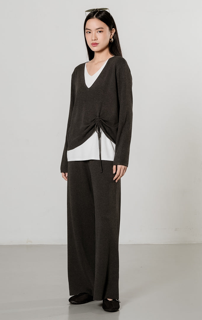 Millicent Set Dark Grey