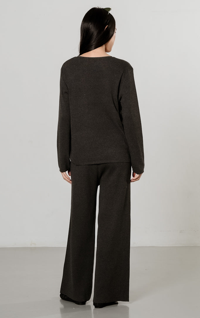 Millicent Set Dark Grey