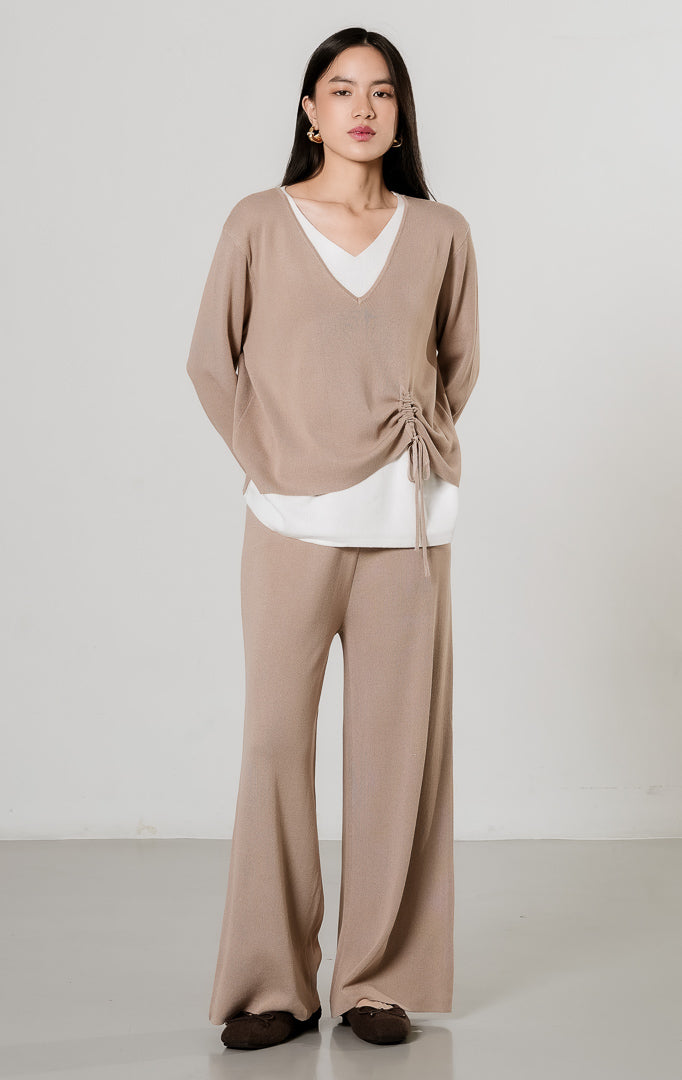 Millicent Set Khaki