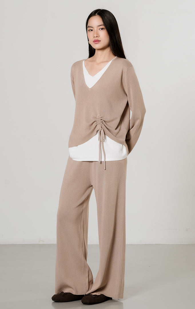 Millicent Set Khaki