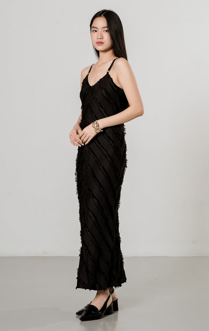 Reine Dress Black