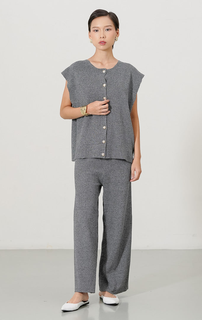 Bruna Set Grey