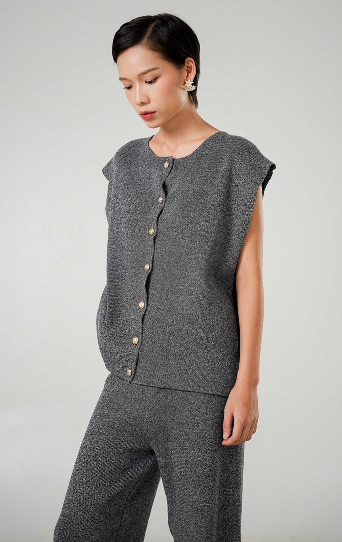 Bruna Set Grey
