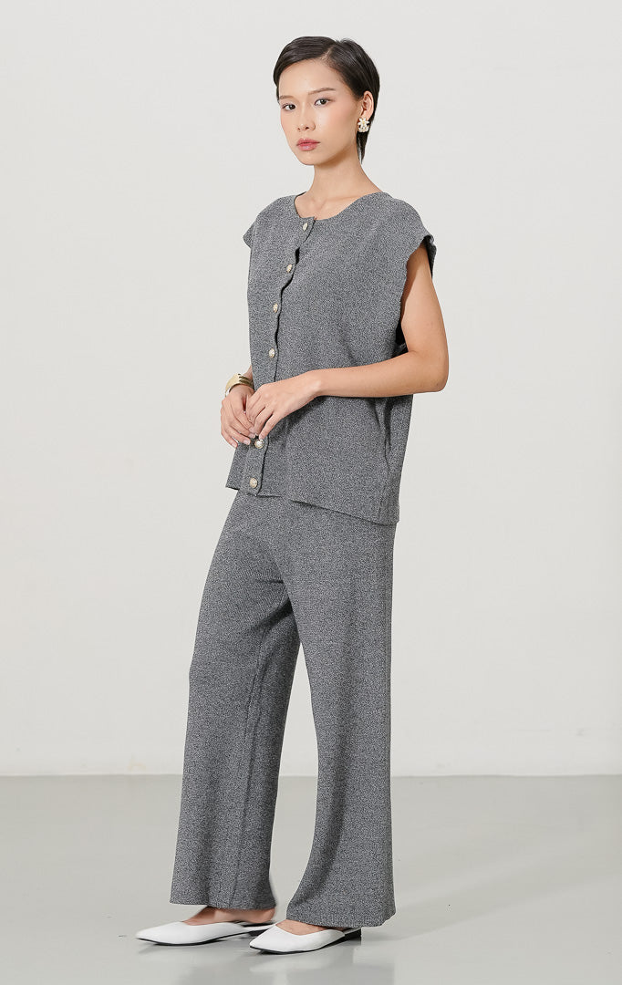 Bruna Set Grey