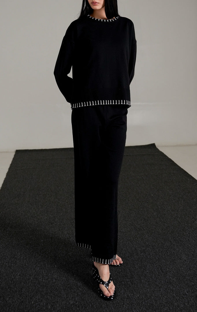 Soobin Set Black