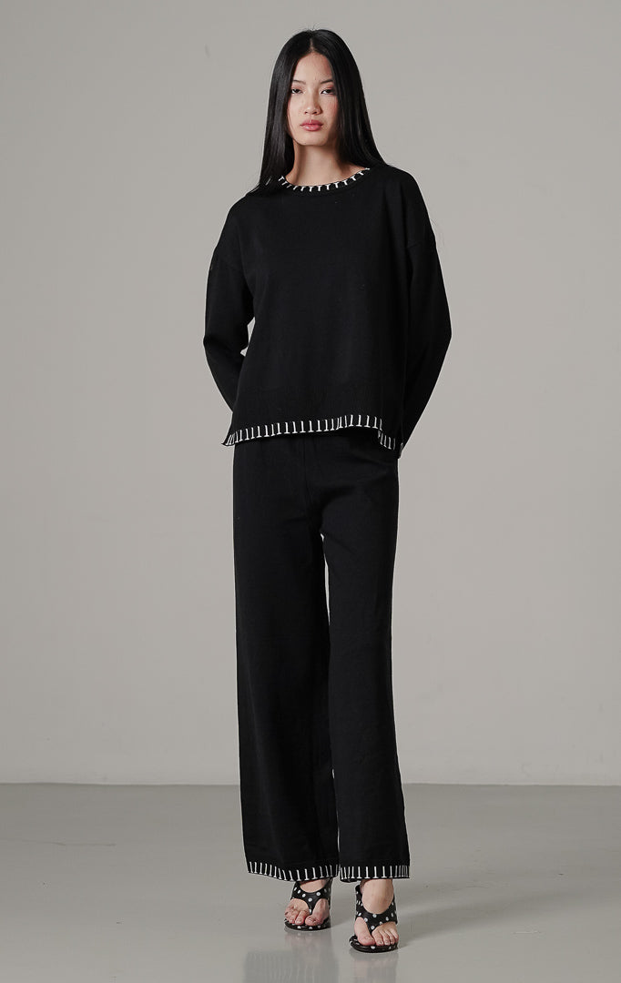 Soobin Set Black