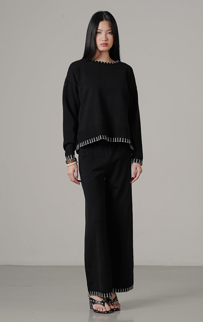 Soobin Set Black