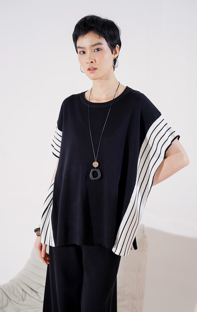 Kanza set Black